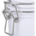 Eyelash Glue Storage Tank Sealed Hygrometer Large Capacity Eyelash Glue Storage Jar 250ml Screen for Eyelash Shop (White) - Buy Online on GoSupps.com