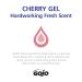 GOJO Cherry Gel Pumice Hand Cleaner Cherry Scent 2000 mL Refill for GOJO PRO TDX Dispenser (Pack of 4) 7290-04 - Buy Online on GoSupps.com