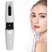 Qukaim Handheld Facial Sprayer USB Charging Handheld Facial Mist Sprayer for Skin Moisturizing Portable Home Office Nano Spray in White Color - Buy Online on GoSupps.com