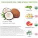 Rose of Sharon Toothpaste for Sensitive Teeth - SLS Free Natural Ingredients | 4.23oz - International Shipping Available - Buy Online on GoSupps.com