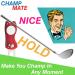 Champmate Golf Divot Tool - Stainless Steel Switchblade with Foldable Magnetic Design and USA Golf Ball Marker - 5 Designs Available - Buy Online on GoSupps.com