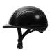 TuffRider Starter Basic Horse Riding Helmet Protective Head Gear for Equestrian Riders Black X-Small