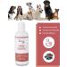 Furry Sensitive Dog Shampoo Perfume-Free Vegan All Fur Types Puppies & Dogs Made in Germany 250ml - Buy Online on GoSupps.com