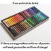 48-Piece Soft Oil Pastels Set - Professional Art Supplies for Drawing - Non-Toxic Classroom Set for Kids - Creamy Texture - Ideal for Artists - Buy Online on GoSupps.com