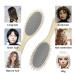 Professional Wood Handle Wig Brush Set for Synthetic Wigs - WB-1 Middle - Buy Online on GoSupps.com