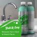 Oh Yuk Jetted Bathtub Cleaner - 2 Pack (32oz) | Effective for Jet Tubs & Whirlpools | Septic Safe Formula - Buy Online on GoSupps.com
