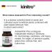 Kinitro Astaxanthin Plus: Premium Vegan Capsule with Astaxanthin Selenium & Blueberry Extract for Optimal Health - 30 Capsules - Buy Online on GoSupps.com