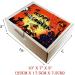 HAPPY HALLOWEEN | HORROR SCARY PICK N MIX Halloween Gummy Jelly Chocolate & Sweet Mix 01Kg GIFT BOX | Perfect for Halloween parties and trick or treat | VIMIX - Buy Online on GoSupps.com