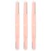 Real Techniques Dual Ended Face and Brow Razors - 3 Piece Set for Exfoliating, Dermaplaning, and Precision Trimming - Buy Online on GoSupps.com