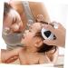 Magiclulu 2-in-1 Shampoo Comb & Scalp Massage Brush - Portable Hair Cleaning & Peeling Accessories for Men & Women - Ideal for Home Use - Buy Online on GoSupps.com