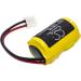 Buy 3.6V 1200mAh A2C59511954X LS14250-VDO Battery Replacement for VDO Digital Tachograph DTCO 13 - Reliable International Shipping - Buy Online on GoSupps.com