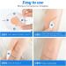 40 Waterproof & Breathable Plasters for Freestyle Libre 1 2 & 3 - Skin-Friendly for Swimming & Bathing | Youshares Braun - Buy Online on GoSupps.com