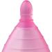 Buy Pink Small Menstrual Cup | Eco-Friendly Reusable & Comfortable | Free International Shipping - Buy Online on GoSupps.com