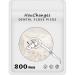 Floss Sticks Dental Floss Picks 2 in 1 Dental Toothpick Polyethylene Resistant Dental(200Pcs)