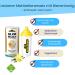 Peeroton Slim Shake Vanilla - Gluten-Free Diet Shake Complete Meal Replacement with Essential Nutrients - 500g - Buy Online on GoSupps.com