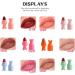 Cute Lipstick Set Makeup Lipstick Pills | Pigmented Velvet Lip Gloss Sticks 6x Top - Candy Lip Shine Pills - Buy Online on GoSupps.com