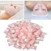 100 Pieces Compressed Facial Mask Sheet Home DIY Skin Care Beauty DIY Disposable Mask Paper Compress Masque Mask for Home Beauty Salon - Buy Online on GoSupps.com