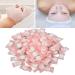 100pcs Compressed Facial Mask Sheet - Disposable Pure Cotton DIY Skincare Mask for Home & Salon Beauty - Buy Online on GoSupps.com