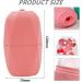 Ice Face Roller Ice Roller for Face and Eyes Facial Ice Roller Skin Care Tools Ice Globes for Eliminate Facial Eye Puffiness Tighten Skin Remove Fine Lines Relief Sunburn - Buy Online on GoSupps.com