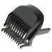 WESYNC Beard Trimmer Attachment Combs kangi Clipper for Philips Beard Trimmer suitable for models BT3201 BT3205 BT3102 BT3105 BT3203 BT3211 BT3215 BT3216 BT3221 BT3235 Black