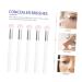 Shop Housoutil 5pcs Concealer & Eye Brushes Set - Perfect Makeup Tools for Flawless Application | International Shipping Available - Buy Online on GoSupps.com