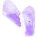 FRCOLOR 5 Pairs Hand Wax Set Foot Wax Set Paraffin Cover DIY Wax Cover Foot Healing Gloves Warming Cover Feet Spa Socks Wax DIY Simple Spa Cover Heating Lid Portable - Buy Online on GoSupps.com