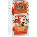 Fruit Infusion - Blood Orange Tea x (4) - 25 Bags Per Box - Traditional Herbal Tea - Buy Online on GoSupps.com