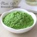 100% Natural Pure Broccoli Powder 100g/3.52oz Pour smoothies shakes p tisseries et boissons | sans conservateurs sans sucre ajout  - Buy Online on GoSupps.com