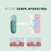 Nano Mister Mate2GO Eyelash Nebulizer - USB Rechargeable Green | Facial & Eyelash Hydrating Mist Sprayer for Skin Care, Makeup & Extensions - Buy Online on GoSupps.com