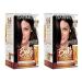 Garnier Garnier Belle Color C6062774 Les Ch tains Eclat 3.03 Dark Brown Natural Golden - Pack of 2