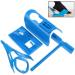 1 Set Seniors Socks Assistance Device - Stocking Aid Puller Tool for Pregnant Disabled & Elderly - Buy Online on GoSupps.com