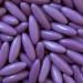 A Pinch Of - Jumbo Rice - Purple Halloween Cake Topper Sprinkles - 25g Edible Polished Cupcake Decorations - Party Sprinkles Ideal For Halloween Themed Cakes and Bakes