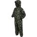 Regatta Unisex Baby Peppa Pobble Snowsuit 12 Months Dark Khaki