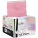 ForPro Vivid Rose Embossed Foil Sheets, Aluminum Foil, Pop-Up Foil Dispenser, Hair Foils for Color Application and Highlighting Services, Food Safe, 5 W x 10.75 L, 500-Count