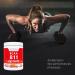 Bandini BCAA 8:1:1 Zero Sugar Powder | 811 Vegan Branched Chain Amino Acids with Leucine Isoleucine Valine | Bodybuilding | Amines Acid No Additives | Powder 400g | Orange and Lemon Flavor - Buy Online on GoSupps.com