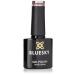 Bluesky Bluesky Gel Polish Mocha Shimmer A14 10 ml Gel Soak Off Nail Polish Purple Shimmer Brown Dark (Need to Cure Under UV/LED Lamp) Pack (x) Mocha Shimmer 1 count (Pack of 1)