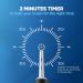 Buy Oral-B Vitality 100 Black Criss Cross Electric Toothbrush - Rechargeable Adult Care | International Shipping Available - Buy Online on GoSupps.com