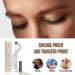 KIMUSE Waterproof Eyebrow Pen & Pencil | Long Lasting Microblading | Smudge-proof Dark Brown Makeup - Buy Online on GoSupps.com