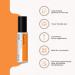 DEMETER Fragrance Library Pumpkin Pie Roll On Perfume Oil 0.33 Oz Long-Lasting 0.29 Fl Oz (Pack of 1) - Buy Online on GoSupps.com