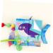 Jojofuny Educational Animal Cloth Book Toy - Early Learning Brain Puzzle Toy - Buy Online on GoSupps.com