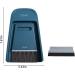 Mini Cleaning Brush and Dustpan Set Plastic Mini Vacuums and Dustpan Desktop Cleaning Set - Buy Online on GoSupps.com