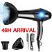 Professional Hair Dryer Strong Power Barber Salon Styling Tools Hot/Cold Air Blow Dryer for Salons and Household - Buy Online on GoSupps.com