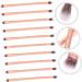 Baluue 96 Pcs Makeup Brush Eye Shadow Brush Mineral Blush Facial Tool Makeup Blush Golden Artificial Fiber - Buy Online on GoSupps.com