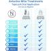 Naqua AviSolve for Pigeons - 5ml Spot On Treatment - For Worms Lice & Mites - Vet Strength Medicine - Treat your Pigeon for red mites internal and external parasites & Air Sac Mites - Buy Online on GoSupps.com