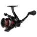 KastKing Royale Legend II Spinning Fishing Reel, Up to 22 Lbs Carbon Drag, Fresh & Saltwater Spinning Reel, Asymmetric Spinning Reel Rotor Design, 5.2:1 Gear Ratio, Sharkskin Water-Wicking TPE Grips Size 3000