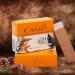 CA.MIA 100% Organic Handmade Cedarwood Soap | Natural Vegan Luxury Bath Soap | Cruelty-Free Chemical & Preservative-Free - Buy Online on GoSupps.com