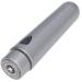 Deep Electric Shaver Stainless Steel ABS Rechargeable Shavers for Men (Grey)