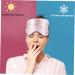 POPETPOP Weighted Sleep Eye Mask Decorative Sleep Eye Mask Decorative Sleeping Eye Mask Cooling Eye Mask Decorative Eye Mask Eye Mask for Sleep Cover Eyes Silk Goggles - Buy Online on GoSupps.com