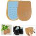 Shop Heel Pad Shoe Inserts | Cushioned Comfort for Men & Women | Anti-Wear Heel Support - Buy Online on GoSupps.com