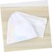 INOOMP 1 Set Galactorrhea Pads for Lactating Mothers Breathable and Durable Maternity Accessories with Mesh Bags Drawstring Zipper White - Buy Online on GoSupps.com